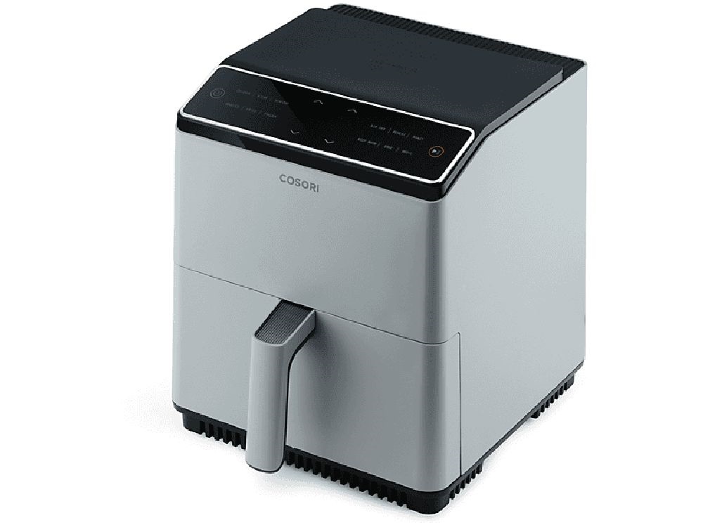 Cosori CAF-P583S-AEUR Dual Blaze szürke 6,4 L forrólevegős sütő