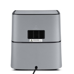 Cosori CP158-AF-RXA Premium szürke 5,5 L forrólevegős sütő