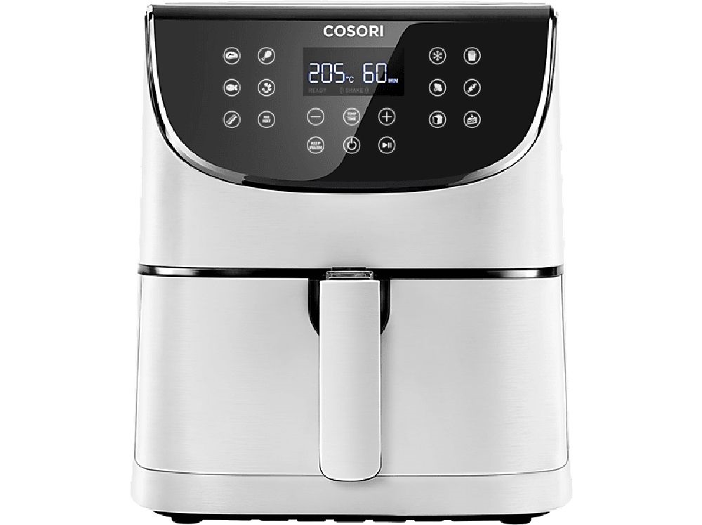 Cosori CP158-AF-RXW Premium fehér 5,5 L forrólevegős sütő