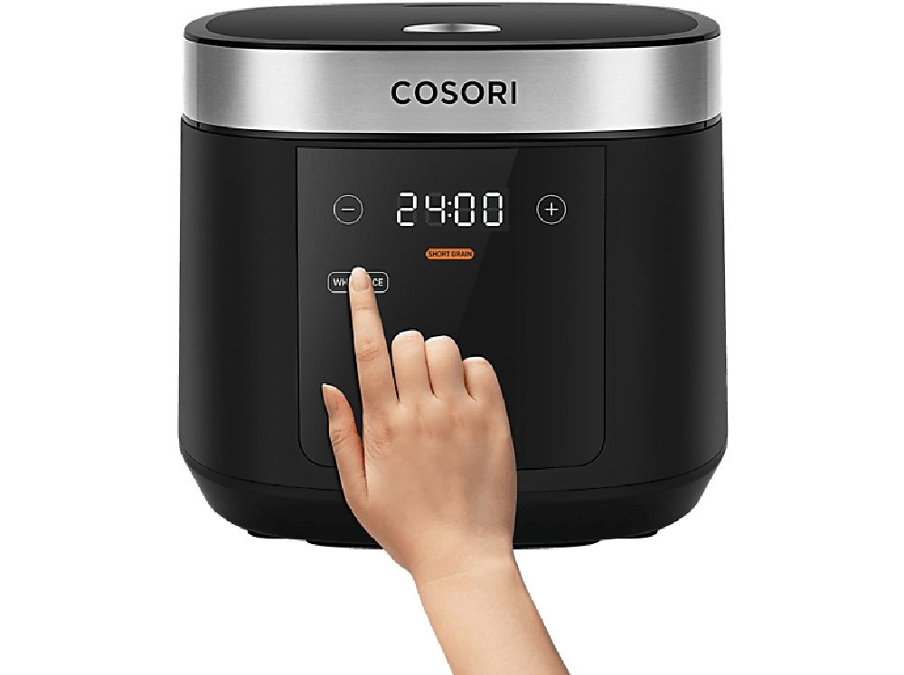 Cosori CRC-R501-KEU Slow Cooker többfunkciós rizsfőző