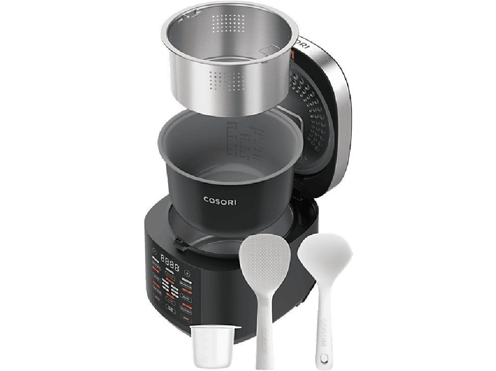 Cosori CRC-R501-KEU Slow Cooker többfunkciós rizsfőző
