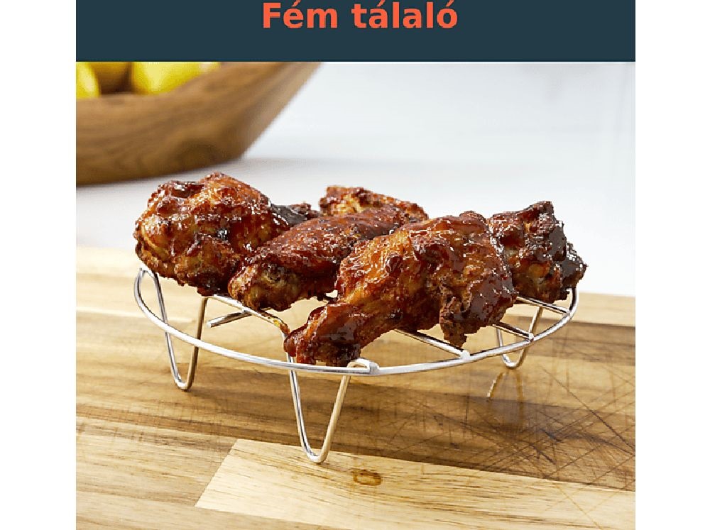 Cosori forrólevegős sütő 6 részes tartozékkészlet