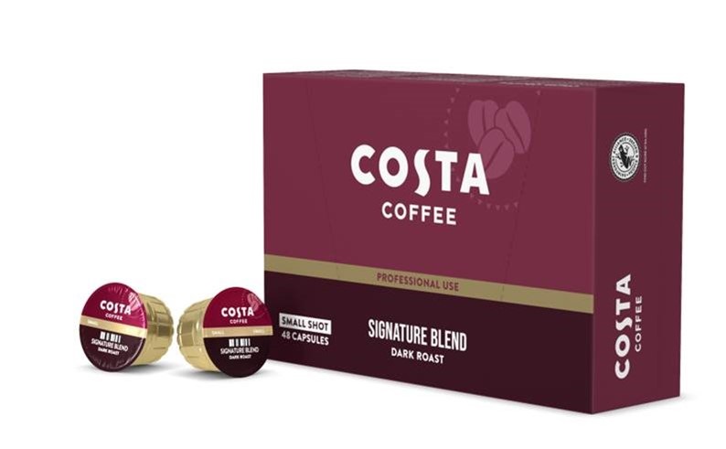 Costa Mocha Italia Dark Sml 48 db kávékapszula