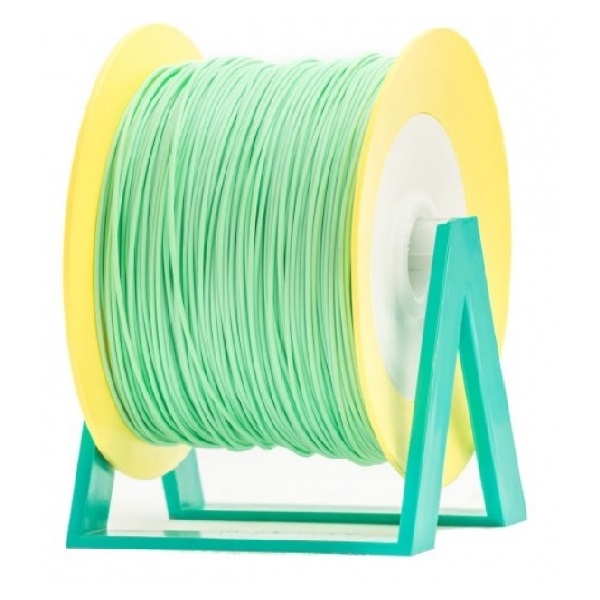 CraftBot 1,75mm PLA Tej & Menta színű Eumakers filament, 1kg (Pantone 335C)
