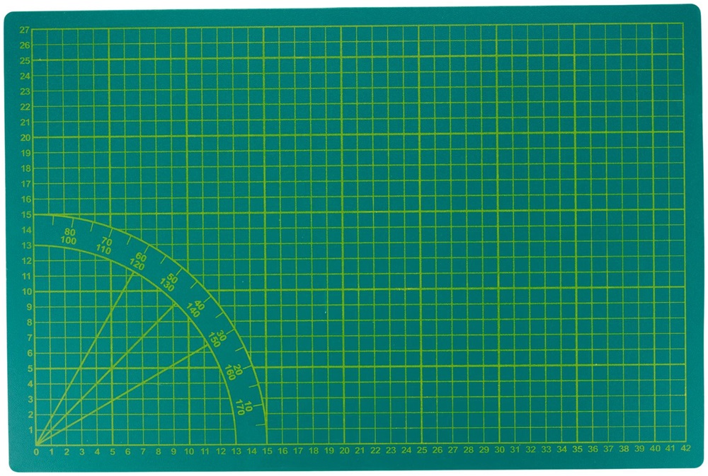 Craft A3 kreatív vágólap