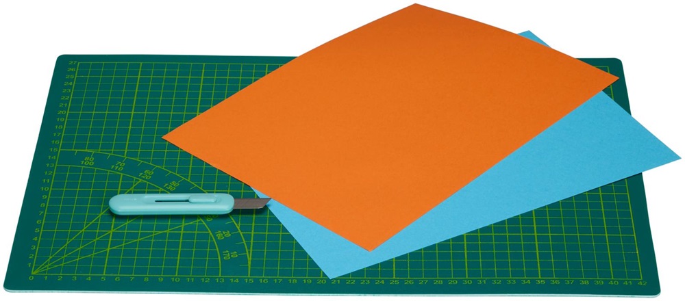 Craft A3 kreatív vágólap