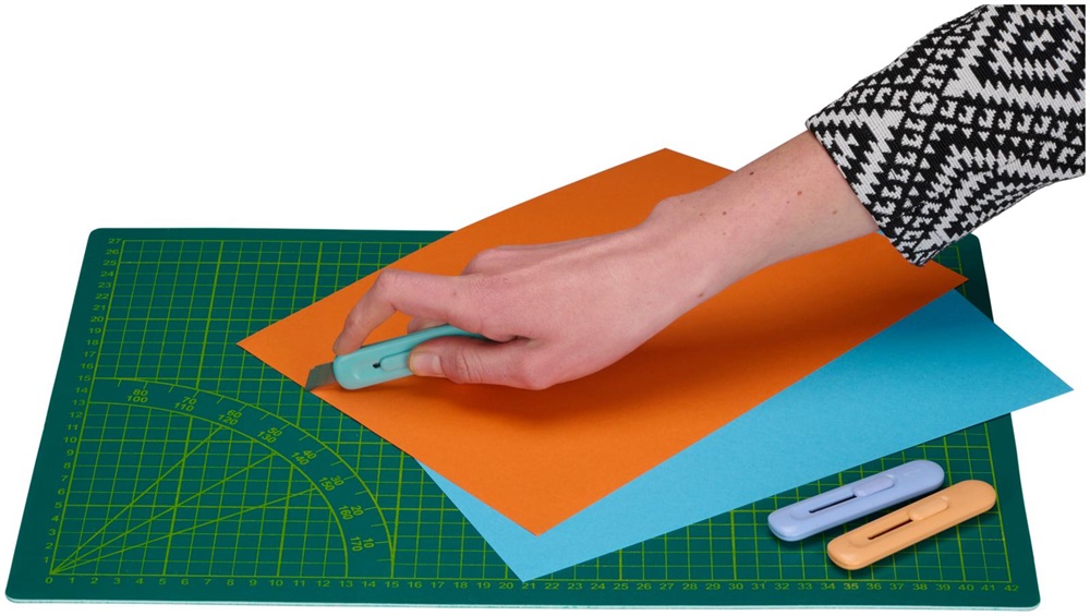 Craft A3 kreatív vágólap