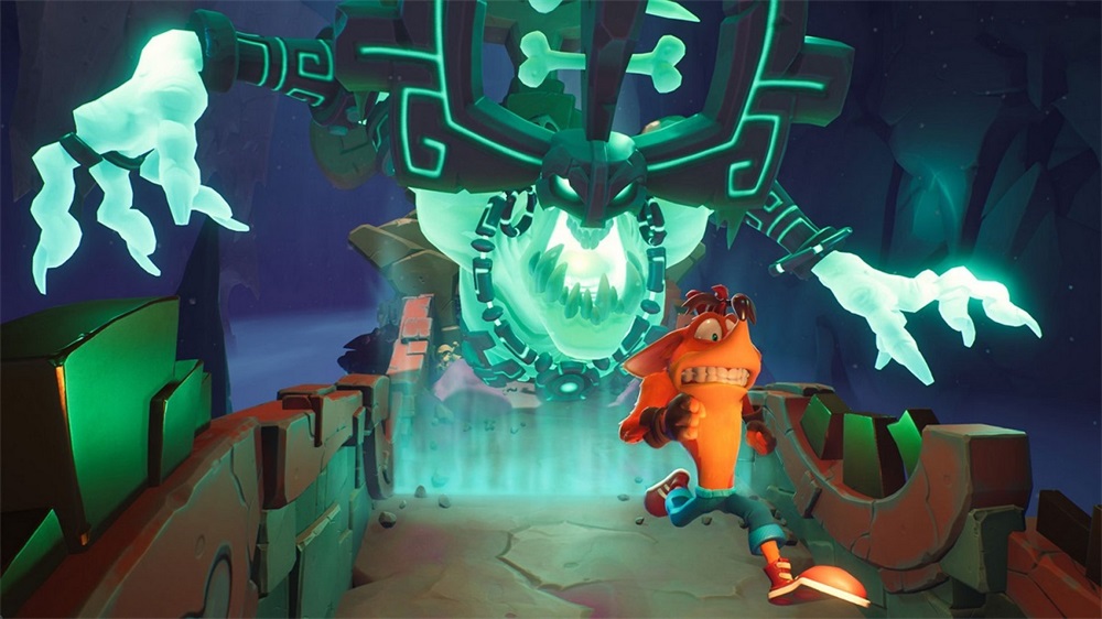 Crash Bandicoot 4: It`s About Time Xbox One/Series játékszoftver
