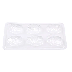 Creative Kids Hercegnő/Sütemény gipszkiöntő és kifestő szett