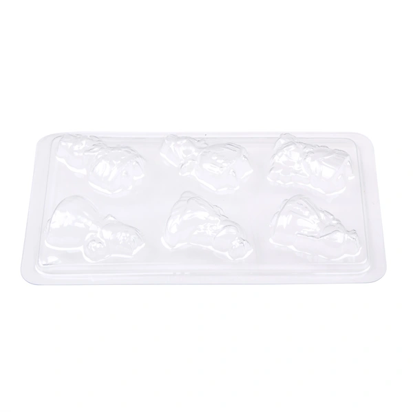 Creative Kids Hercegnő/Sütemény gipszkiöntő és kifestő szett