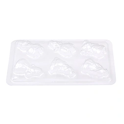 Creative Kids Hercegnő/Sütemény gipszkiöntő és kifestő szett