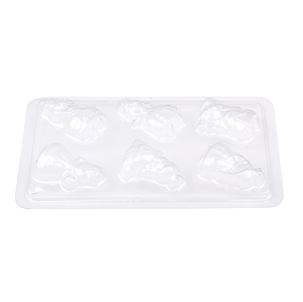 Creative Kids Hercegnő/Sütemény gipszkiöntő és kifestő szett