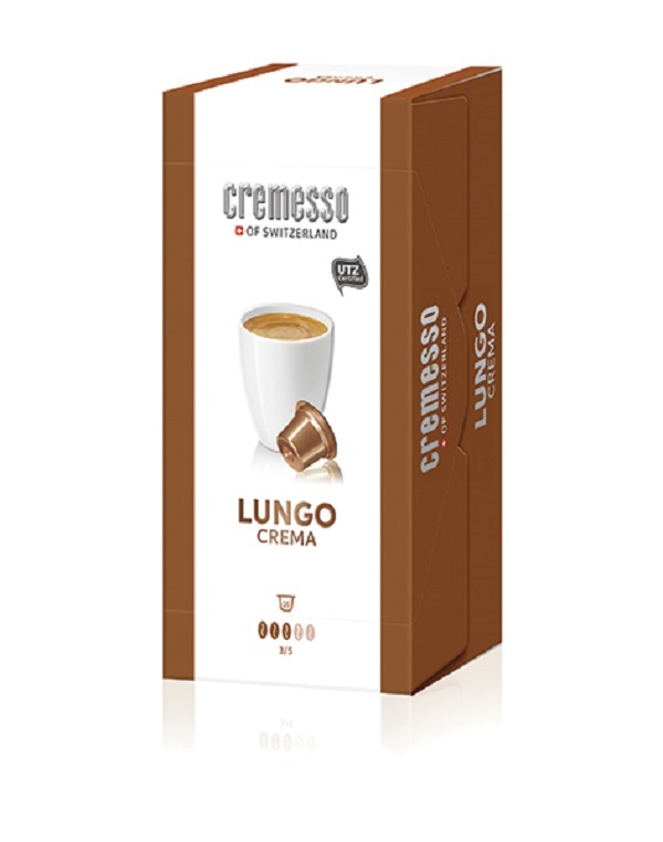 Cremesso Crema 16 db kávékapszula