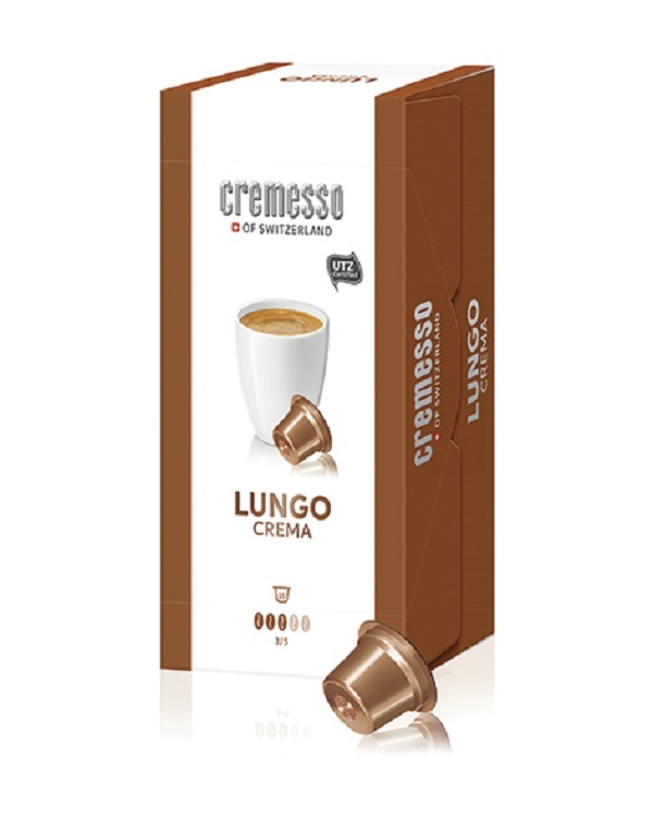 Cremesso Crema 16 db kávékapszula