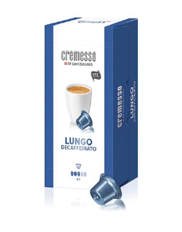 Cremesso Decaffeinato 16 db kávékapszula