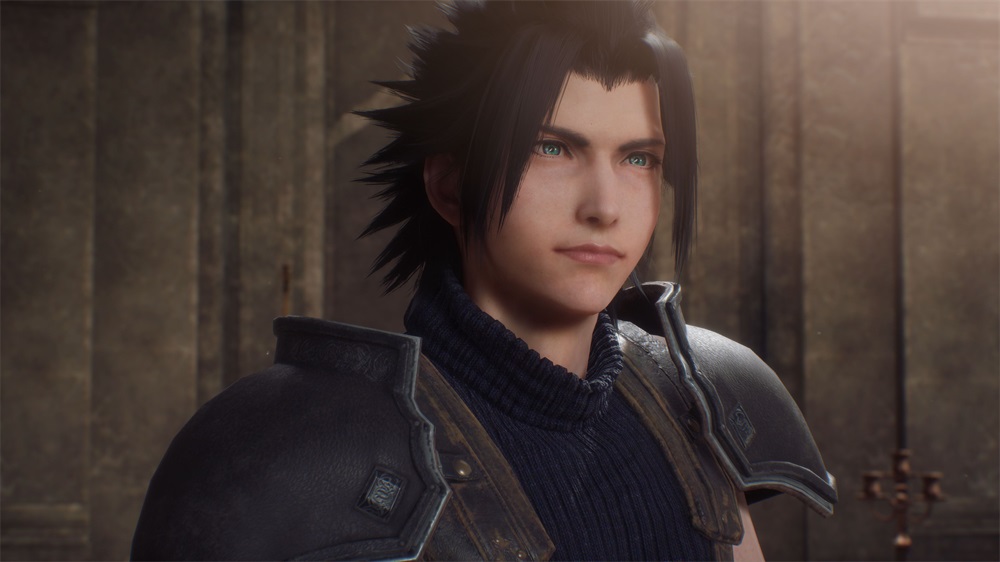 Crisis Core - Final Fantasy VII - Reunion Nintendo Switch játékszoftver