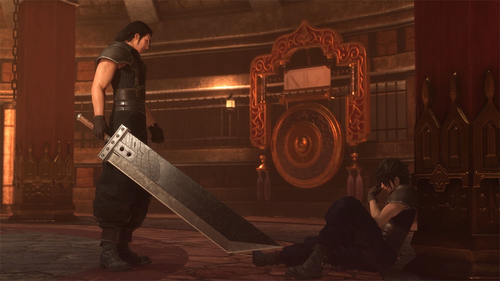 Crisis Core - Final Fantasy VII - Reunion PS4 játékszoftver