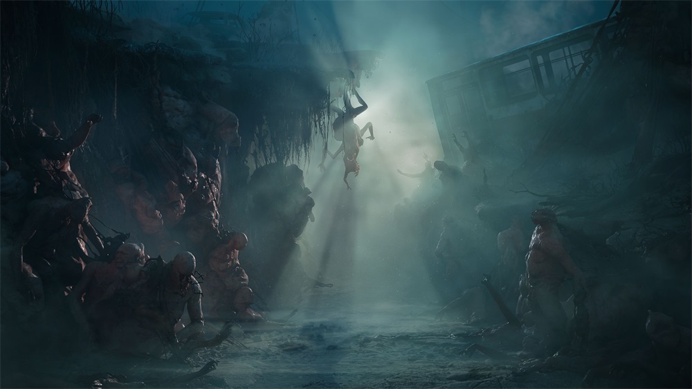 Cronos: The New Dawn PS5 játékszoftver