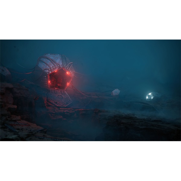 Cronos: The New Dawn PS5 játékszoftver