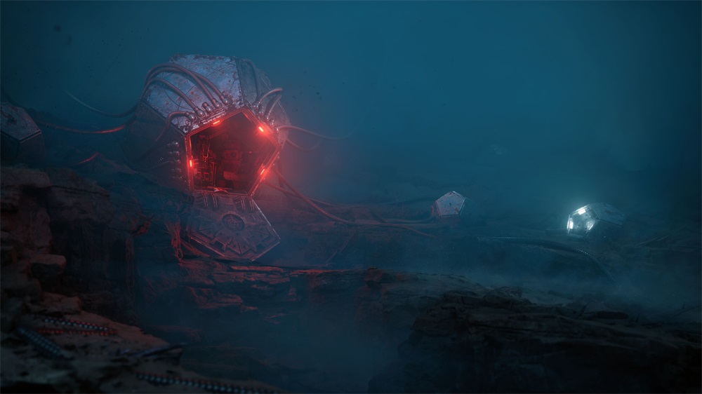 Cronos: The New Dawn PS5 játékszoftver