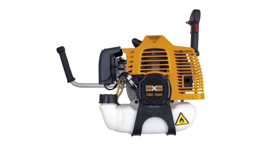 Cross Tools CBC 1500 benzinmotoros fűkasza