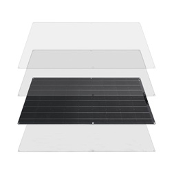 Cross Tools SOLARBOX 120 szolár napelemes panel