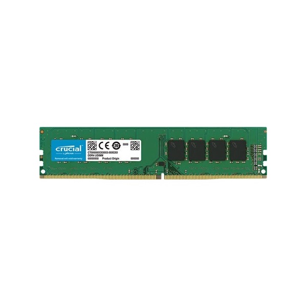 Crucial 16GB 3200MT/s DDR4 memória Non-ECC CL22