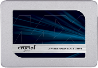 Crucial 1TB SATA3 2,5" 7mm MX500 (CT1000MX500SSD1) SSD