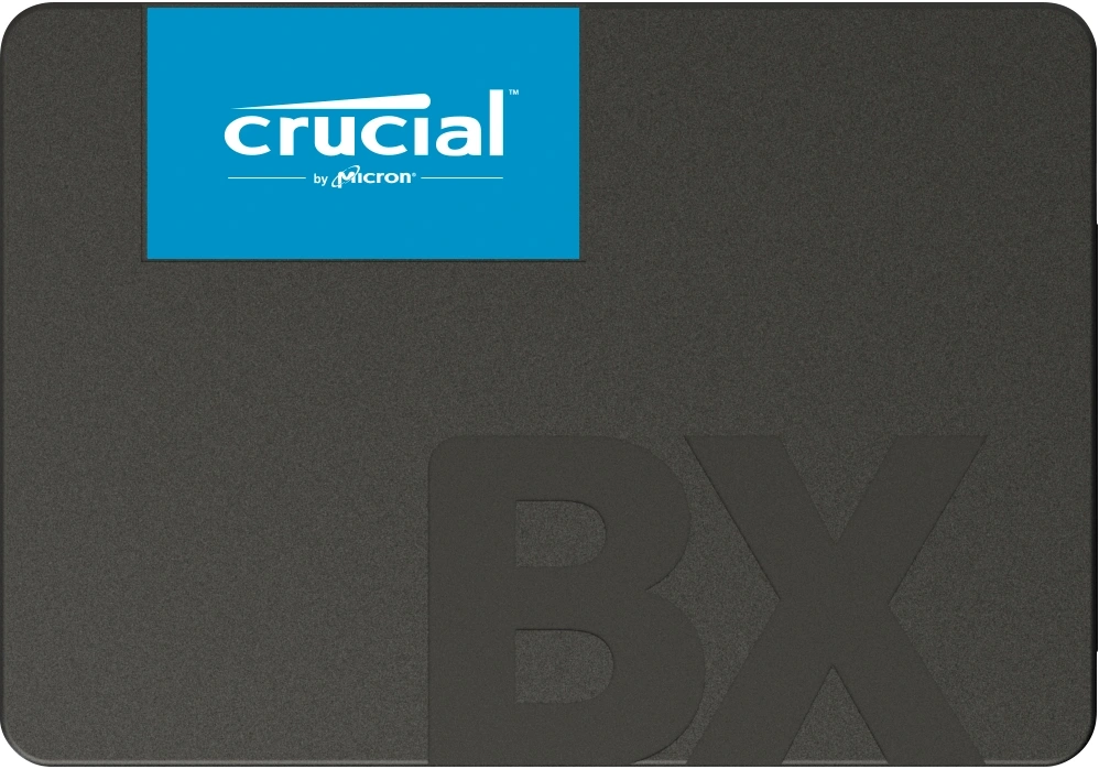 Crucial 240GB SATA3 2,5" BX500 (CT240BX500SSD1) SSD