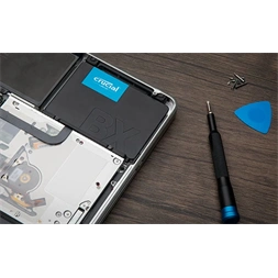 Crucial 240GB SATA3 2,5" BX500 (CT240BX500SSD1) SSD