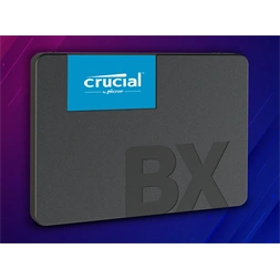 Crucial 240GB SATA3 2,5" BX500 (CT240BX500SSD1) SSD