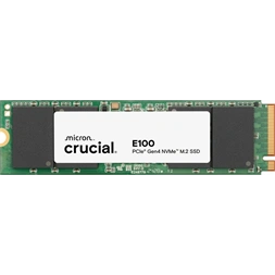 Crucial 480GB M.2 NVMe 2280 E100 (CT480E100SSD8) SSD