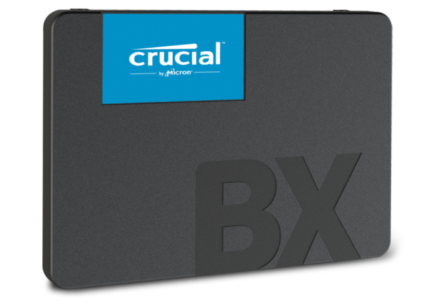 Crucial 480GB SATA3 2,5" BX500 (CT480BX500SSD1) SSD