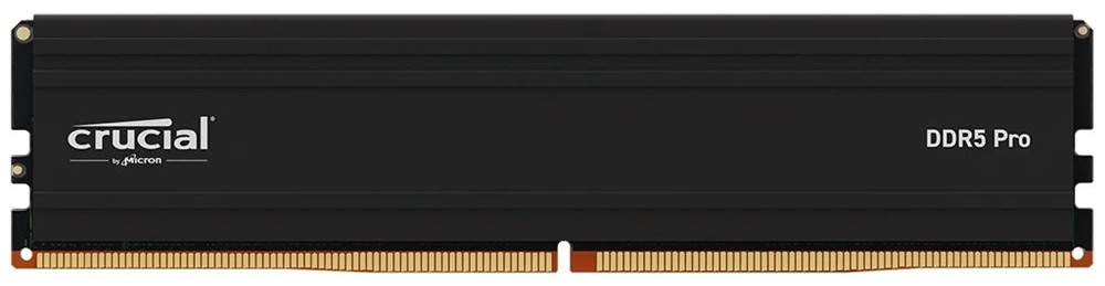Crucial 48GB 5600MHz DDR5 Pro (CP48G56C46U5T) memória