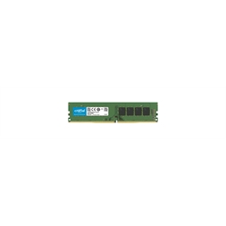 Crucial 8GB/3200MHz DDR-4 (CT8G4DFRA32A) memória