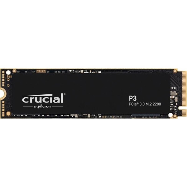 Crucial P3 Series 2TB PCIe x4 (3.0) M.2 2280 SSD