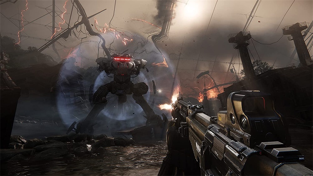 Crysis Trilogy Remastered Xbox One játékszoftver