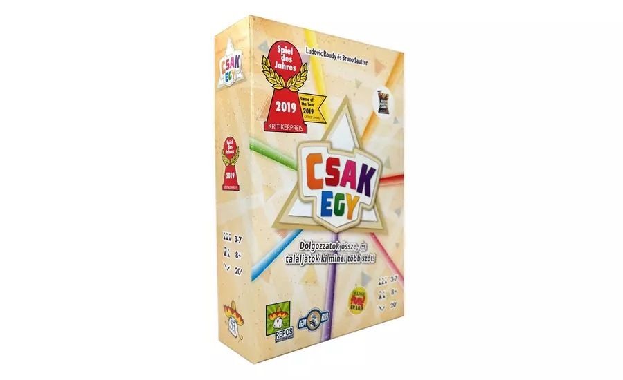 Csak egy partijáték