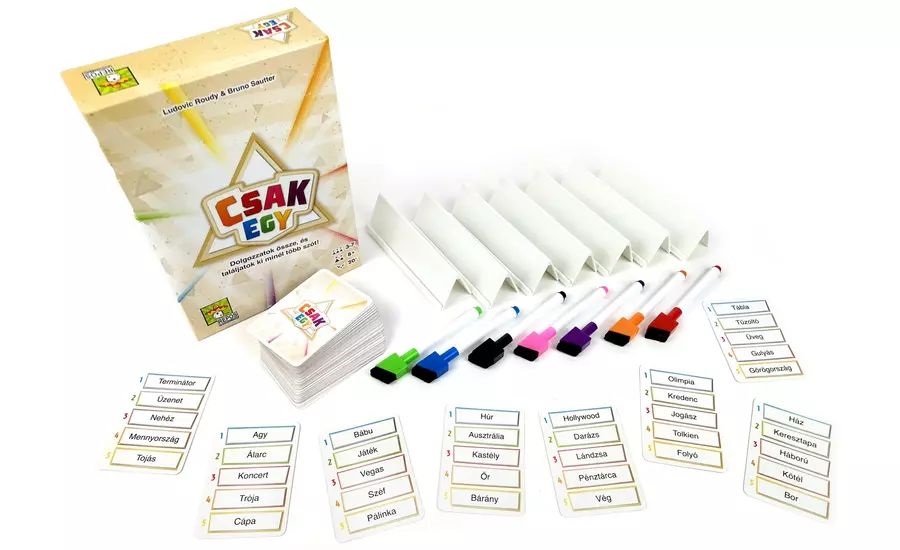 Csak egy partijáték