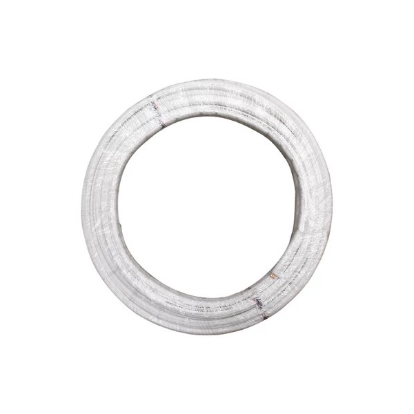 Cső Vörösréz 12(1/2")×1mm Lágy 6mm szig. LEEDS PIPE (25m/db)