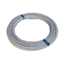 Cső Vörösréz SZIGETELT 06x1mm EBRILE Lágy Vegytiszta  (25m/db)