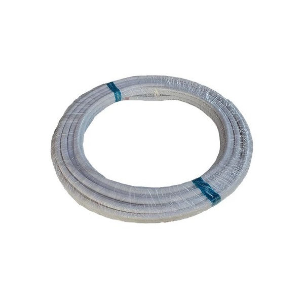 Cső Vörösréz SZIGETELT 10(3/8")x1mm EBRILE Lágy Vegytiszta (25m/db)