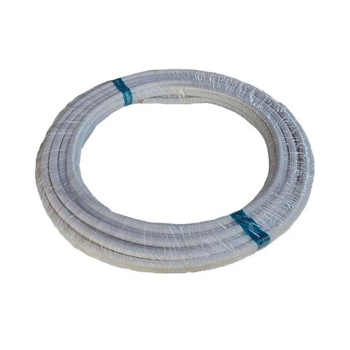 Cső Vörösréz SZIGETELT 10(3/8")x1mm EBRILE Lágy Vegytiszta (25m/db)