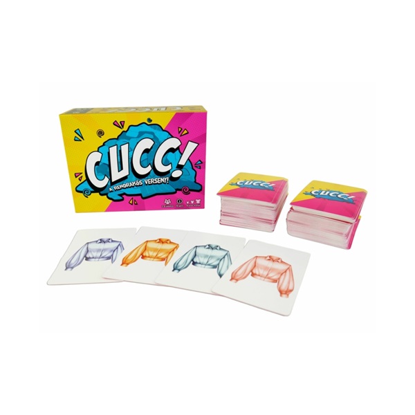 Cucc! partijáték