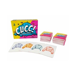 Cucc! partijáték