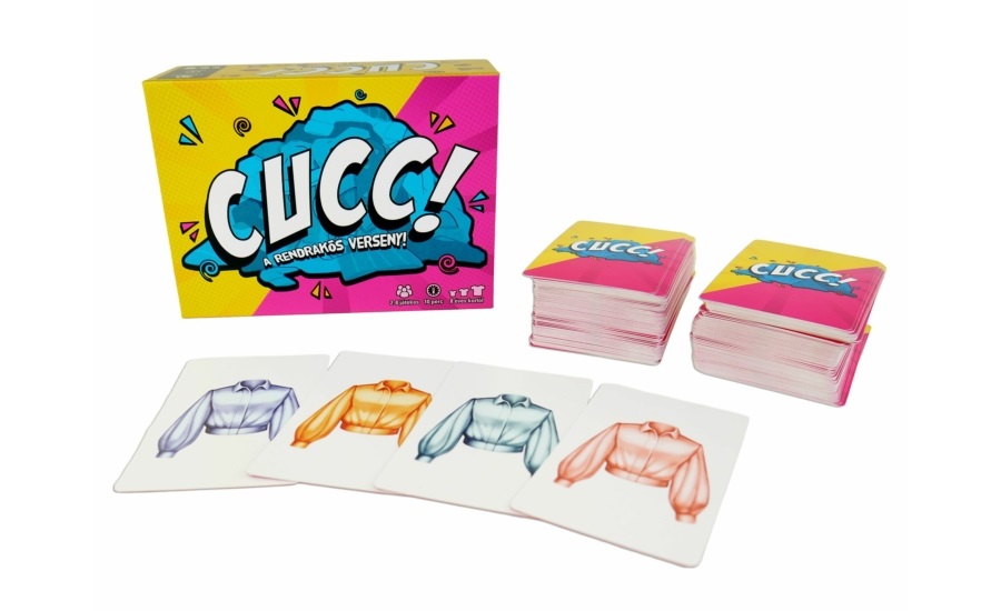 Cucc! partijáték