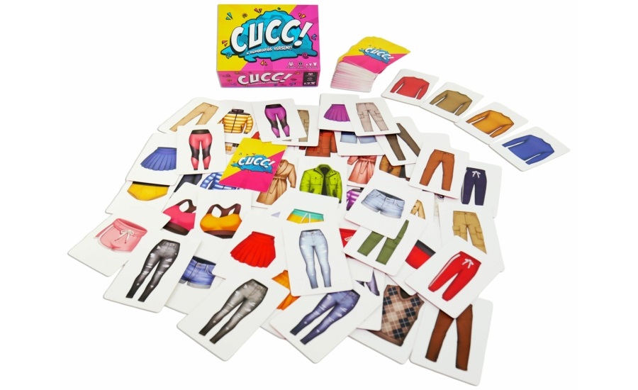Cucc! partijáték