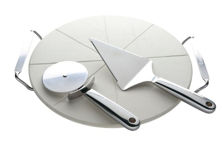 Cuisinart CUSPZ01E pizzasütő szett