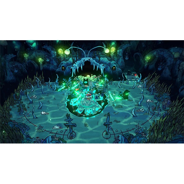 Cult of the Lamb PS5 játékszoftver