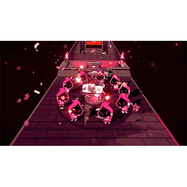 Cult of the Lamb PS5 játékszoftver